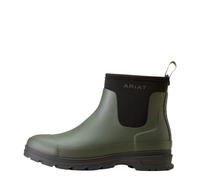 Ariat Shortie Kelmarsh Wellington - Dark Green - Size: UK 7