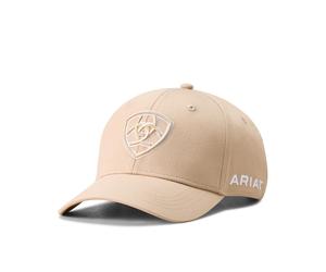 Ariat Show Baseball Cap Khaki