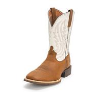ARIAT Sport Big Country Western Boots, Mustang Brown, 11.5 X-Wide