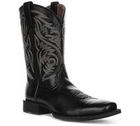 Ariat Sport Herdsman 4LR Tech Western Cowboy Mens Boots In Black UK 7 - 12