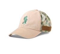 ARIAT Stylish Western Ladies Hat - Fitted Outdoor Baseball Cap, One Size, Pink, One Size