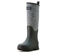 ARIAT Swinbrook Womens Rubber Wellington Boot - Navy Heather 7 UK