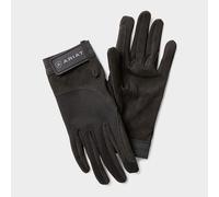 Ariat Tek Grip Gloves Black, Black 6