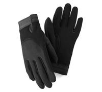 Ariat Tek Grip Gloves - Black - Riding/Schooling
