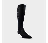 Ariat TEK Radiant Socks Black, Black One Size