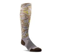 ARIAT TEK Slim Printed Womens Socks - Zinc Bridle
