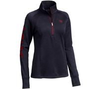 Women's 1/2 zip riding sweatshirt Ariat Tek Team
