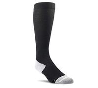 Ariattek Performance Riding Socks - Black and White