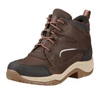 ARIAT Ladies’ Telluride II H2O Waterproof Riding Shoes, Unisex, dunkelbraun, 7 (41)
