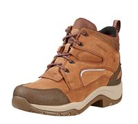 ARIAT Womens Telluride II H20 Water Hydration Boots Dark Brown - Lightweight Waterproof Sprayproof