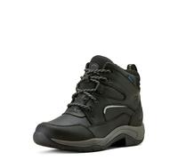 ARIAT Telluride II Womens Zip H20 Waterproof Boots - Black