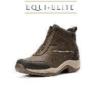 Ariat Telluride Zip H2O Ladies Boots - Waterproof Yard Country Boots