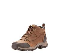 ARIAT Women's Terrain Waterproof Hiking Boot, Distressed Brown, 4.5 UK