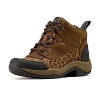 Ariat Terrain Waterproof Womens Boots - Washed Leopard