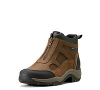 Ariat Women's Terrain Zip Waterproof Boot - Palm Brown - UK 5