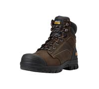 ARIAT Treadfast 6" Waterproof Steel Toe Work Boot Brown