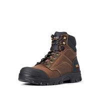 ARIAT Treadfast 6" Work Boot Distressed Brown