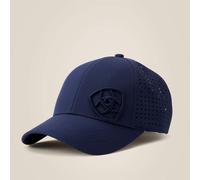 Ariat Tri Factor Cap in Blue, Polyester | Charlies