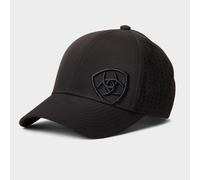 Ariat Tri Factor Cap Black, Black One Size