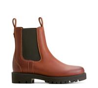 Ariat UK 6.5 Ladies Wexford Lug Mid Waterproof Boots - Light Brown