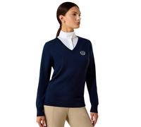 Ariat UK6 (XS)Women's Saluut Sweater - Navy