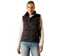 ARIAT UltraPuff Womens Down Gilet - Black