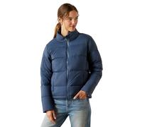 ARIAT UltraPuff Womens Down Jacket - Big Dipper Blue