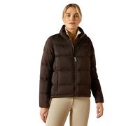ARIAT UltraPuff Womens Down Jacket - Java Brown