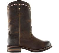 Ariat Unbridled Roper Womens Brown Boots - Size UK 7.5