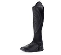 Ariat Unisex Ascent Chaps Black - Un-Lined - Sock Like Fit