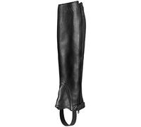 ARIAT Unisex Breeze Chap Half Chaps XSM R Black