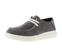 ARIAT Unisex-Child YTH_Hilo Mule, Washed Black, 9 Big Kid