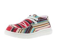 ARIAT Unisex Children's Hilo Trainers, Pastel Serape, 2 Big Kid