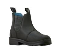 ARIAT Unisex Children's Whitby Chelsea Boot, black, 5 UK