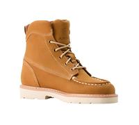 ARIAT Unisex Kids' Rebar Lift Boots, Wheat Suede, 4 UK