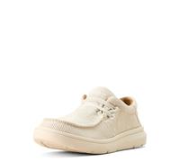 Ariat Unisex P22826_k_fooSlipper, Cream Corduroy, 13 Big Kid