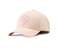 ARIAT Unisex Show Cap Baseball Hat - Sepia Rose