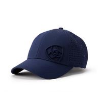 Ariat Unisex Tri Factor Cap - Deep Navy | Equestrian