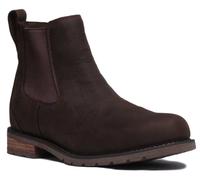 Ariat Wexford H20 Waterproof Rubber Sole Chealsea Mens Boot Brown UK 7 - 12