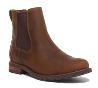 Ariat Women's Boots Wexford H2O Leather Chelsea UK 4 Weathered Brown