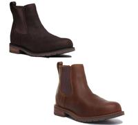 ARIAT Wexford H2O Country Boots UK 8.5 Weathered Brown