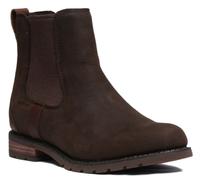 Ariat Wexford H2O Womens Leather Chelsea Boots In Khaki UK Size 3 - 8
