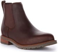 ARIAT Men's Wexford Waterproof Boot, Dark Brown, 9.5 US