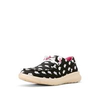 Ariat Women`s Black Doodle Cowboy Hat Hilo Casual, Midnight Cowboy Hat, 5 UK