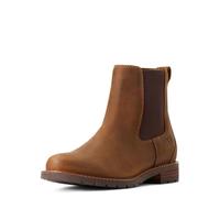 Ariat Wexford Chelsea Wp Twin Gore Womens Boots In Brown UK 3 - 8