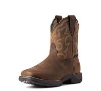 ARIAT Women's Anthem Shortie II Waterproof Western Boot