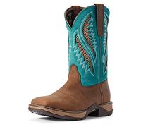 ARIAT womens Anthem Venttek Composite Toe Brown Size: 12
