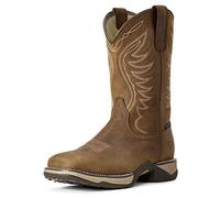 Women's leather western boots Ariat Anthem H2O