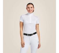 Ariat Aptos Show Top - White