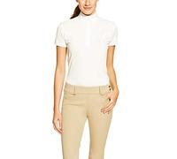 Ariat Womens Aptos Show Shirt - White